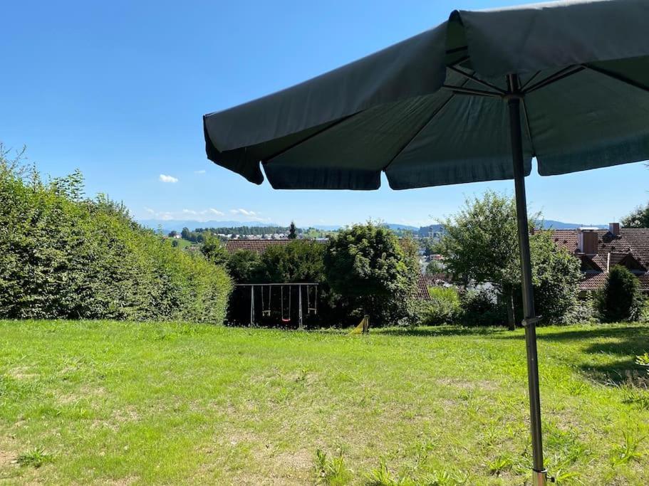 Ferienwohnung Mit Traumblick Und Grossem Garten Lindenberg im Allgäu Zewnętrze zdjęcie