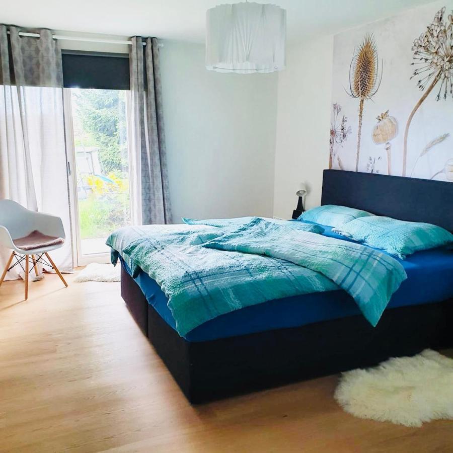 Ferienwohnung Mit Traumblick Und Grossem Garten Lindenberg im Allgäu Zewnętrze zdjęcie